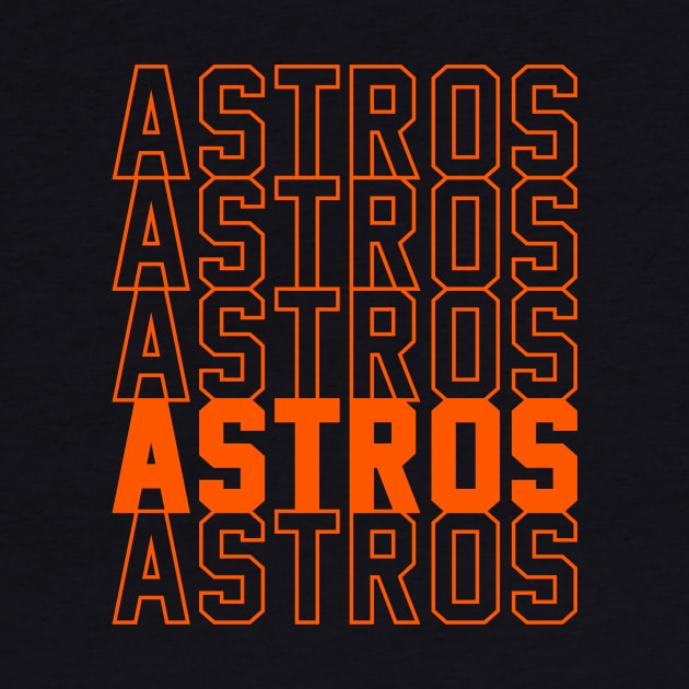 ASTROS by Throwzack